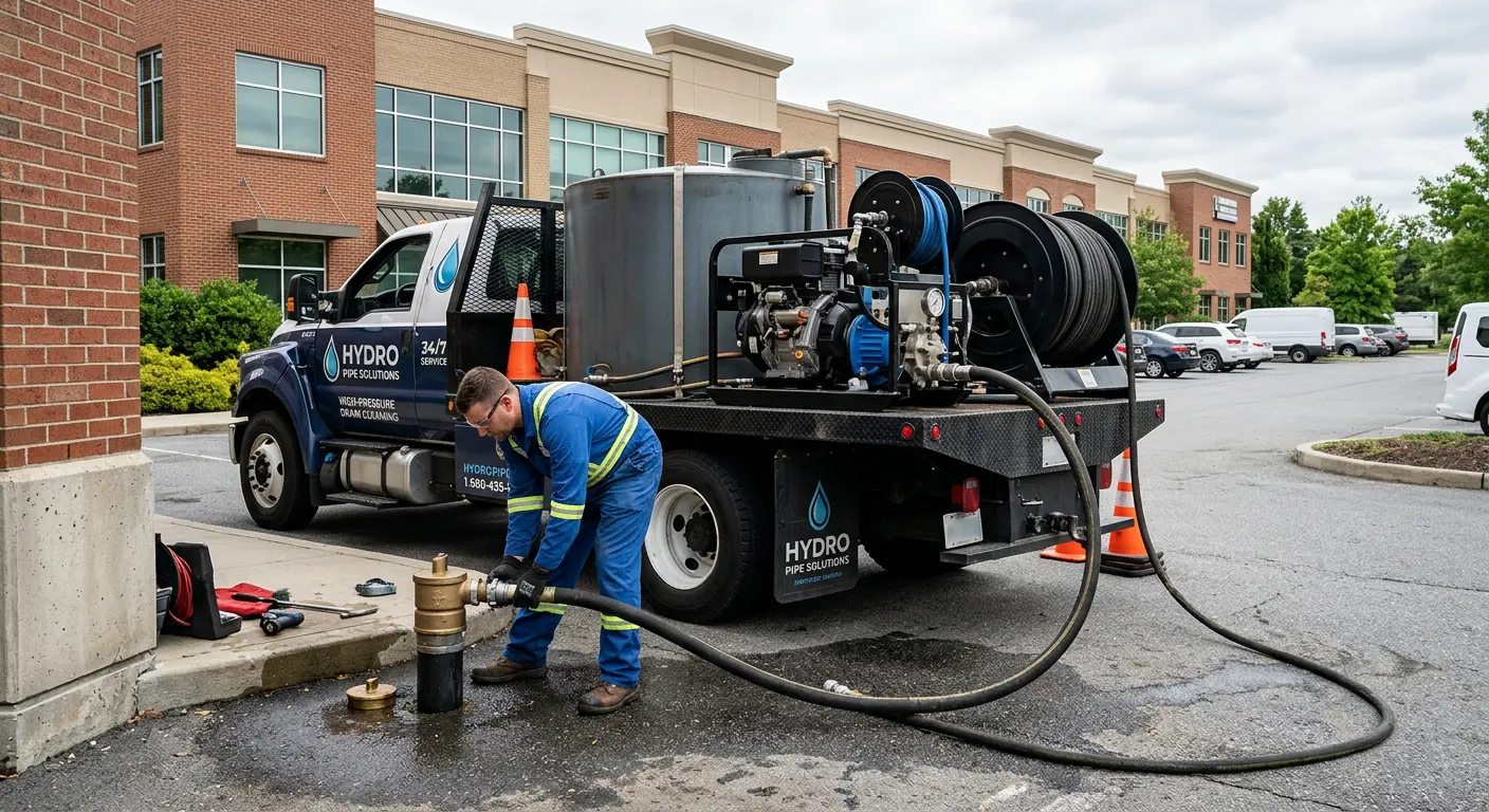 Sewer Line Replacement in Elmira, NY